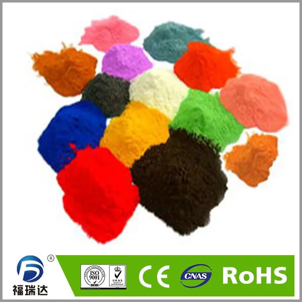 TGIC free outdoor type polyester resin thermosetting powder paintin