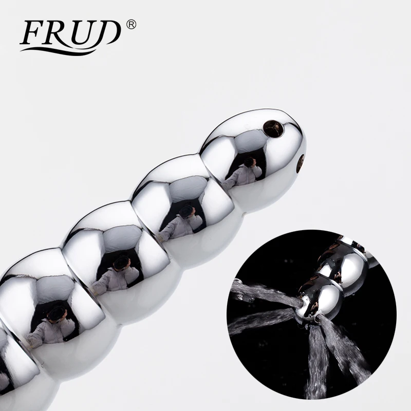 FRUD Hot Sale Biedt Anal Douche Vaginal Cleaner Wash Cleansing Enema Shower Head Bidet Faucet for Sex Toys Y73001/2/3/5/6/7