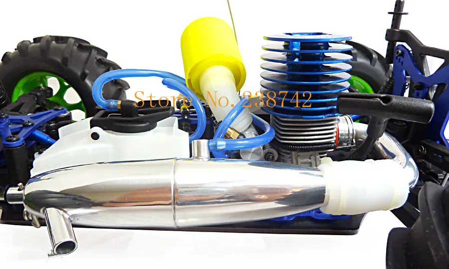 hsp tornado nitro truck