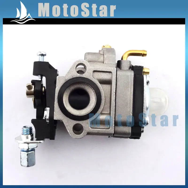 Карбюратор для 2 х тактного скутера 26cc 33cc Kragen Zooma Bladez Goped Gas Scooter Minimoto & Eskimo Stingray S33Q8