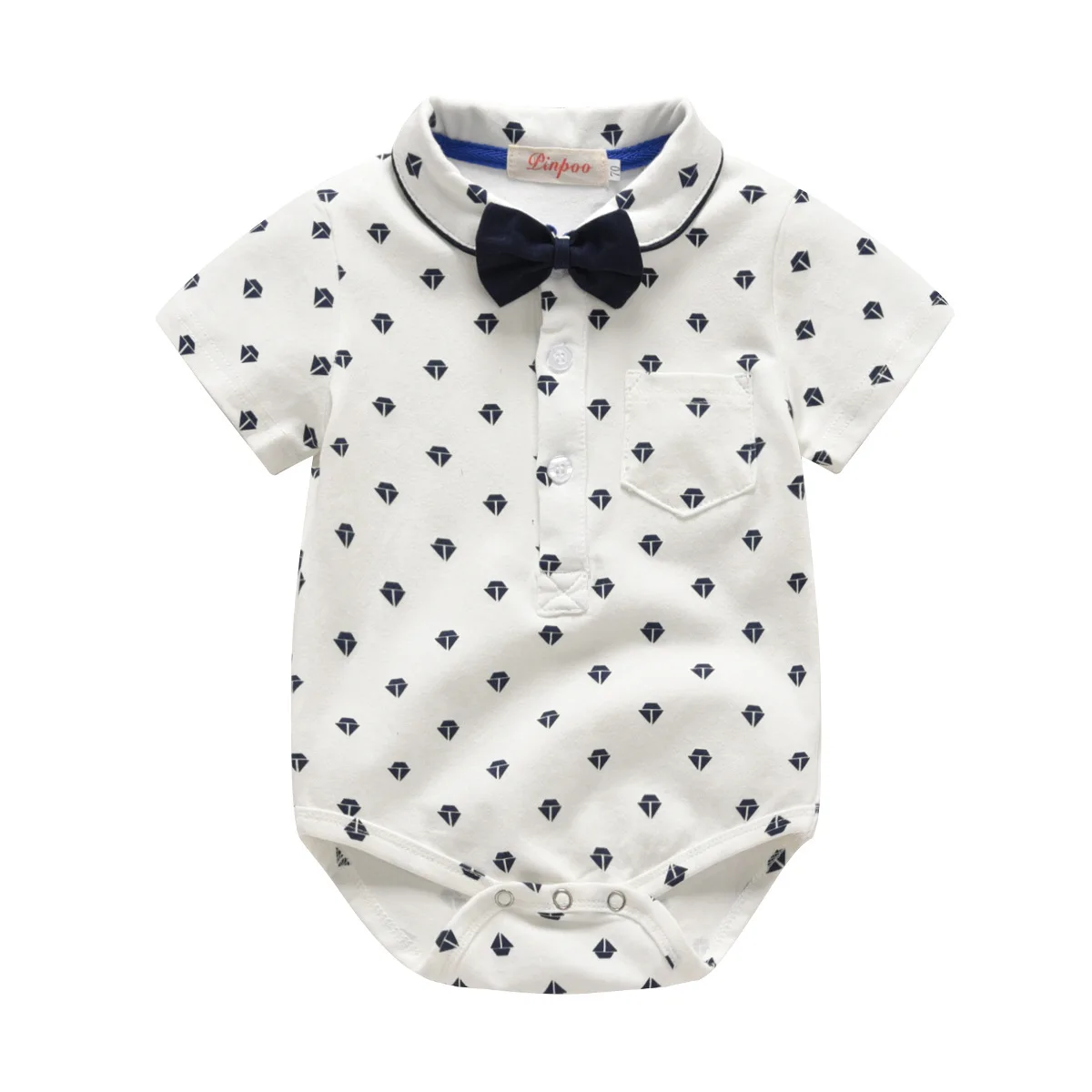 Летний стильный комплект одежды для маленьких мальчиков, одежда для новорожденных, 2 предмета, футболка с короткими рукавами+ подтяжки, Костюм Джентльмена, одежда для малышей