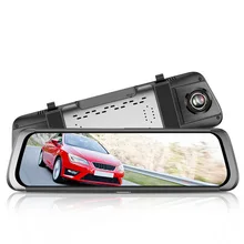 Car DVR Camera Rearview Mirror Recorder HD 1920 * 1080P 10 Car DVR Camera Rearview Mirror Recorder HD 1920 * 1080P 10