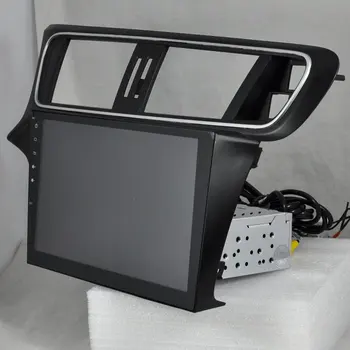 

For Citroen C3-XR 2014~2015 10.1" Car Android HD Touch Screen GPS NAVI CD DVD Radio TV Andriod System