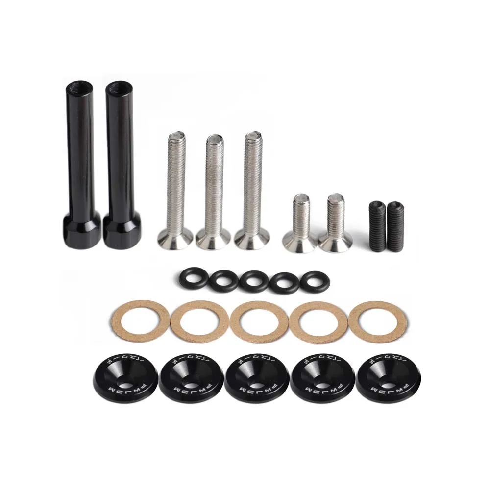 Рисунок 6 - Комплект алюминиевых шайб для крышки