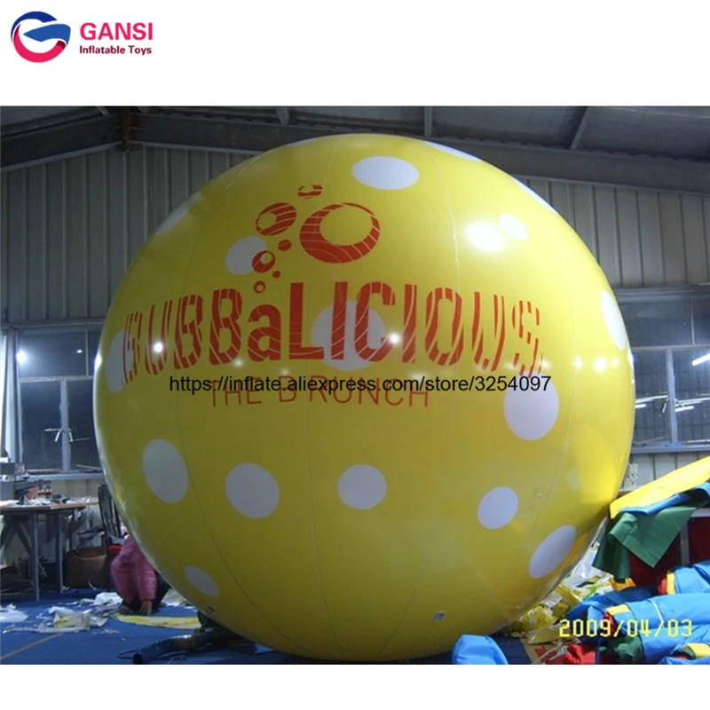 Advertising Inflatable Helium Balloon/ Inflatable Air Balloon Decorating Flying Ball