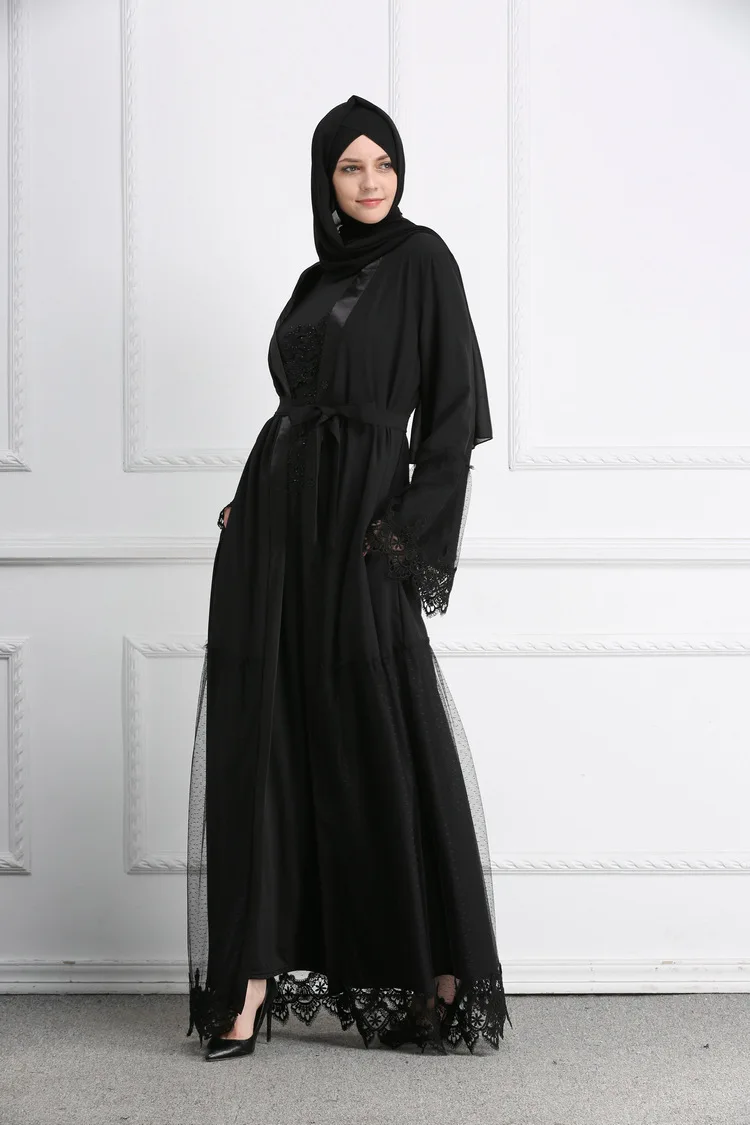 muslim dress women new abaya 2019 islamic clothing bangladesh turkish hijab dress...