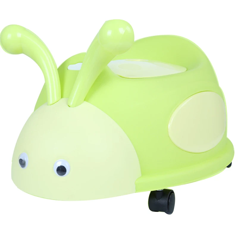 

Child Toilet Portable Baby Toilet Seat Cartoon Cute Ladybird Baby Pot Training Girl Boy Children's Potty Child Toilet Seat WC