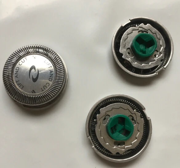 Сменные лезвия для электробритвы philips HQ54 HQ6070 HQ6073 7310XL PT710 HQ7325 HQ7340 PT715 PT725 PT720 3 шт.|razor