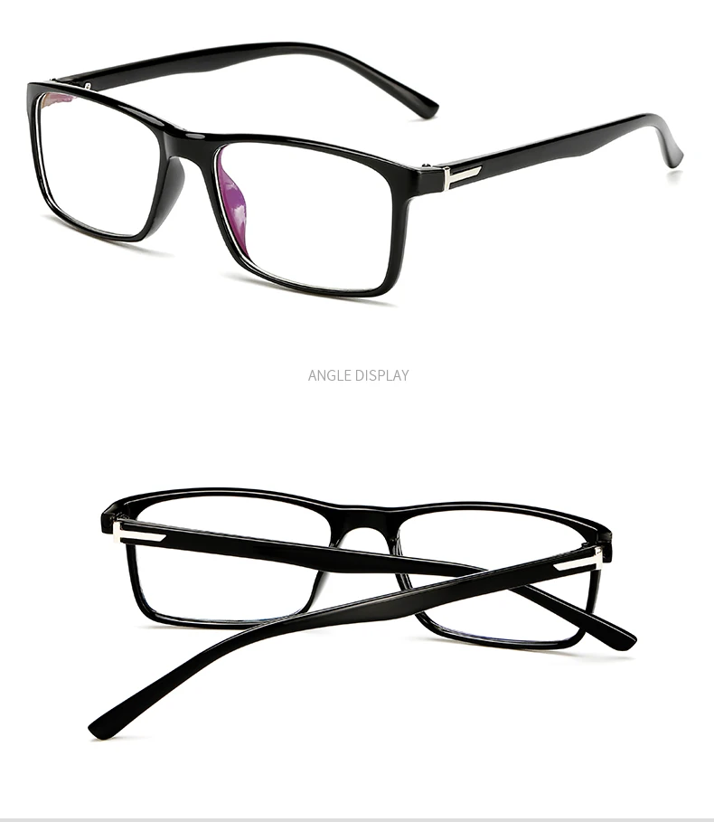 Корейские модные квадратные прозрачные очки для женщин новые очки оправа для очков прозрачные очки поддельные очки