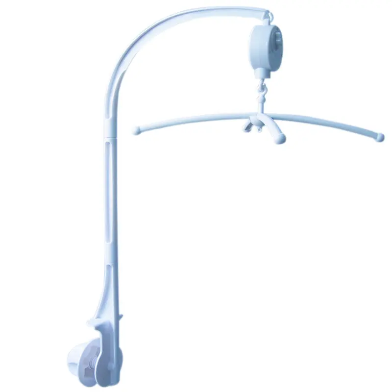 

Baby Rattles Bracket Set Crib Mobile Bed Bell Toys Holder Arm Wind-up Music Box Rack Brackets Toys For Babay -17 M09