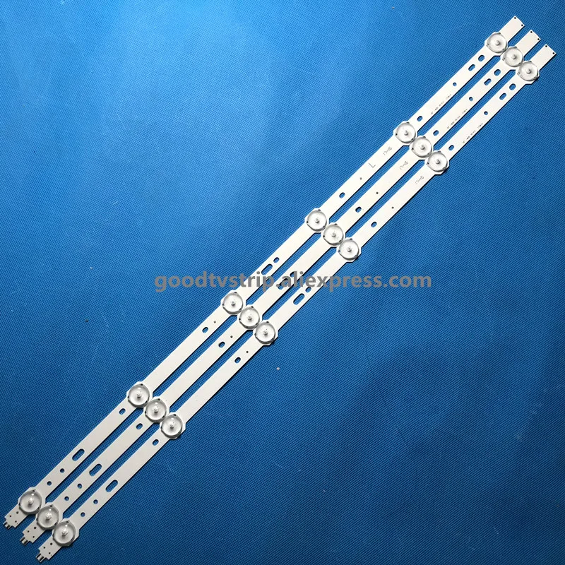 SVS320AD7_6LED статья 32 дюймов свет экрана LTA320AP33 1 компл. = 3 шт. (1 компл. = 2 шт. 7LED + 1 шт. 6LED)