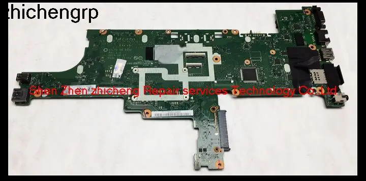 Материнская плата для ноутбука lenovo Thinkpad T440S VILTO NM-A052 04X3964 i7-4600U 4G DDR3 с интегрированной графикой UMA