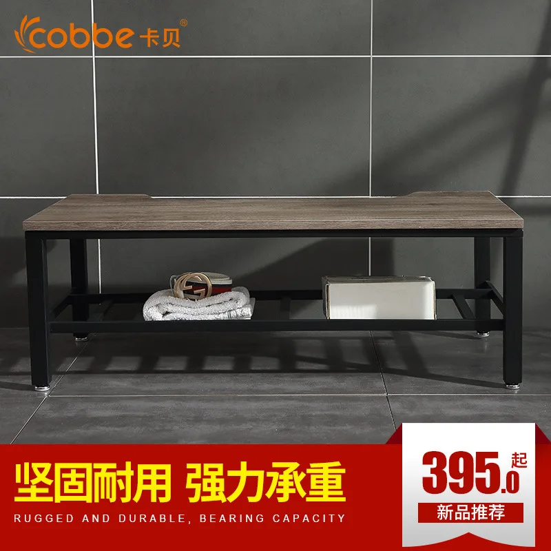 

Cadeado Fechadura Combined Side Cabinet Washbasin, Nordic Bathroom Washroom, Table Cabinet, Small Type Toilet Lavatory Basin.