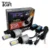 Tcart Auto Ha Condotto Le Lampadine COB DRL Daytime Corsa e Jogging Luce Indicatori di Direzione Anteriori WY21W 7440 Bianco + Giallo Lampade Per Toyota cruiser Prado 150