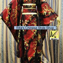 Sa Jin Zhen Xiu традиционное японское кимоно многоцветный Индивидуальный Женский костюм