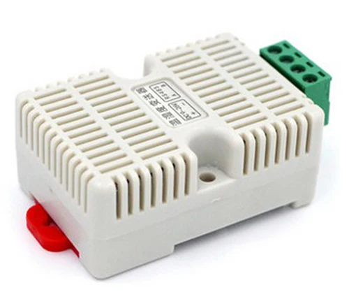 Intelligent temperature and humidity transmitter RS485 serial port communication2