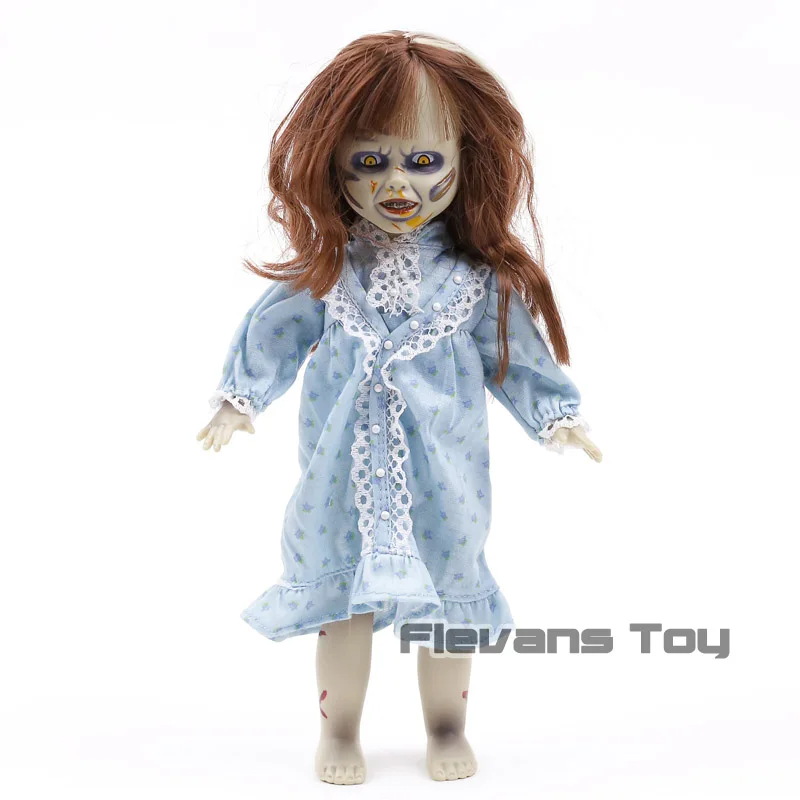 Кукла Живые мертвецы Mezco в подарок экзорцист Рейган фигурка куклы Коллекционная