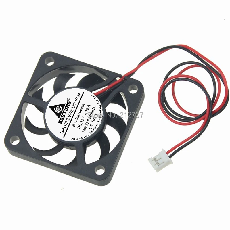 40x40x7mm fan 10