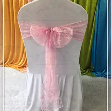 " x 108" кружева стул пояса лук настольный бегун скатерть салфетки ткань капюшон шапки юбка Наложение льняные праздничные Свадебные украшения