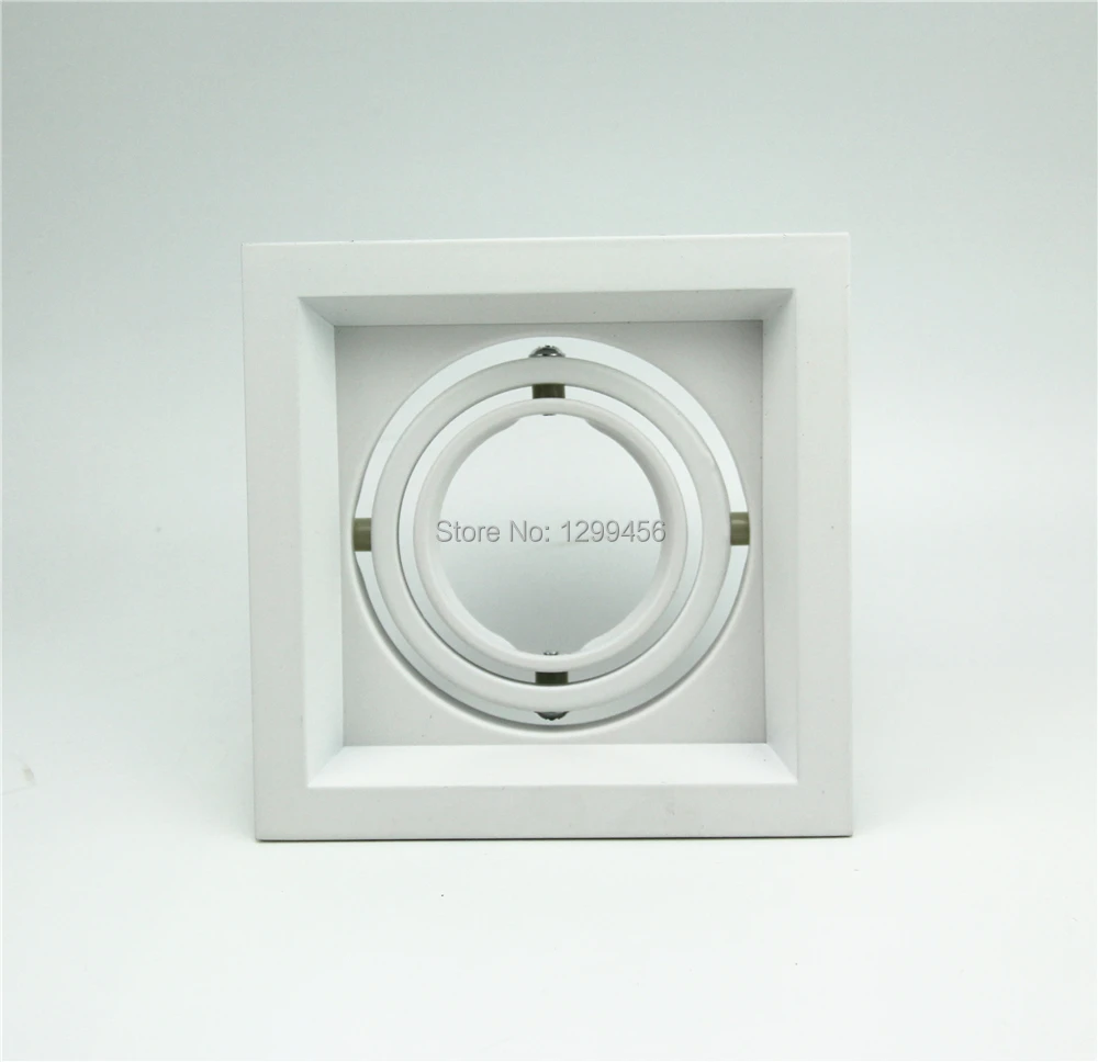 Светодиодная лампа GU10/MR16 с белоснежным светом Регулируемая на 360 градусов|ceiling
