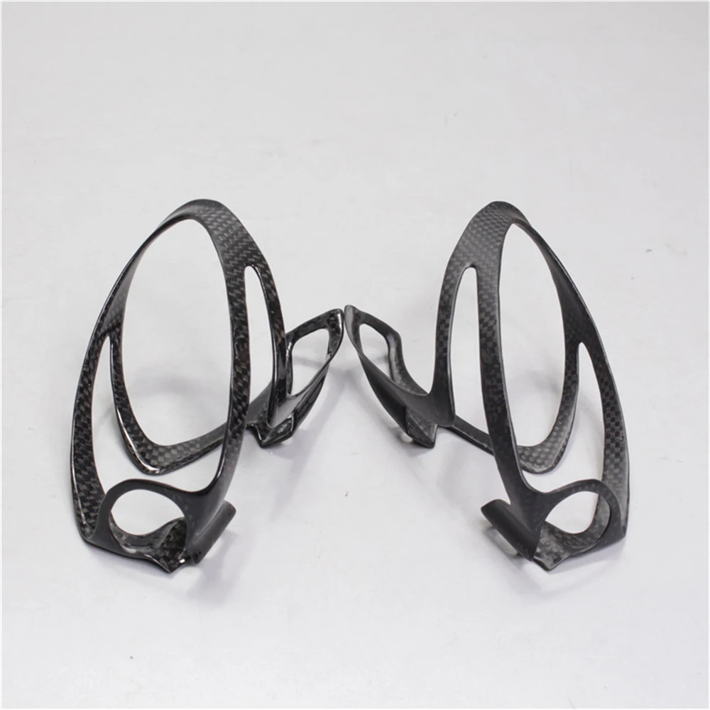 NO LOGO Carbon Cycling Bottle Holder Ultra-light 16g Full Carbon Fiber Bottle Cage Bicycle Water Bottle Rack (13)