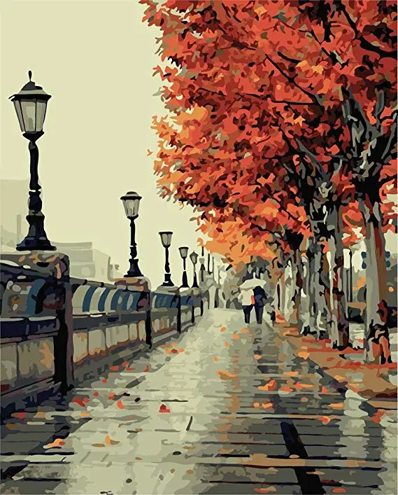 

paint by number