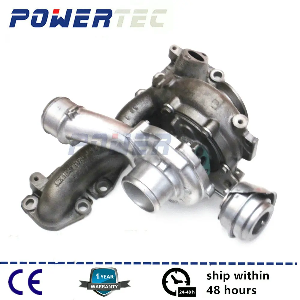 Для Opel Astra H Signum Vectra C Zafira B 1 9 CDTI 110 кВт/150 HP Z19DTH-766340 сбалансированная 755046 турбо полная