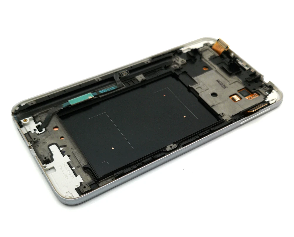Супер AMOLED ЖК-дисплей для samsung Galaxy Note 3 Neo mini N7505 ЖК-дисплей кодирующий преобразователь сенсорного экрана в сборе