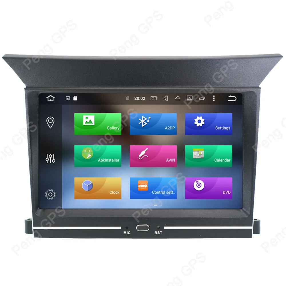 Perfect 2 Din CD DVD Player Android 8.1 Car GPS Navigation Radio for Honda Pilot 2009 2010 2011 2012 7 INCH IPS Screen Unit 1 Perfect 2 Din CD DVD Player Android 8.1 Car GPS Navigation Radio for Honda Pilot 2009 2010 2011 2012 7 INCH IPS Screen Unit 1