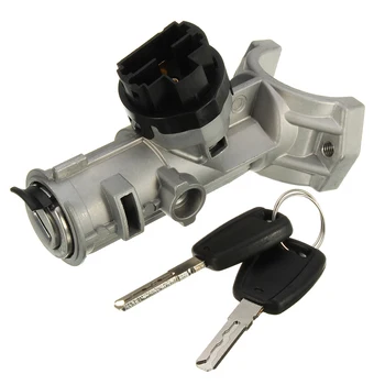 

Car Ignition Switch Cylinder Lock Bolt In 1348421080 1371430080 Replacement for Citroen Peugeot Boxer 2006-