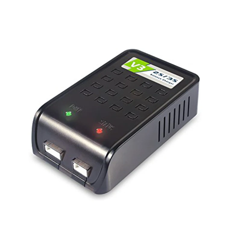 2 шт. EV-PEAK V3 800mA 12 Вт Lipo зарядное устройство для RC игрушки батареи | Игрушки и хобби