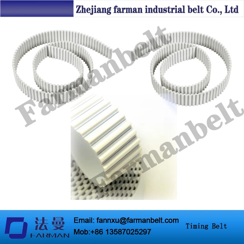 Std5m/std8m Timing Belt With Cleat For Wheel Pulleyin Transmission