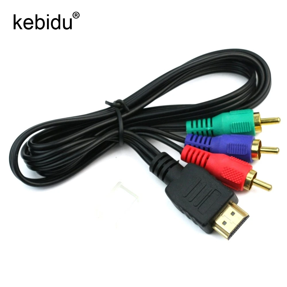 Кабель Hdmi 3 Rca Купить