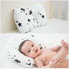ARLONEET Детский защитный коврик для головы, Подушка для новорожденного с защитой от опрокидывания, матрас, подушка для позиционирования сна CO05