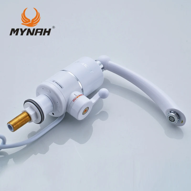 Electric Tankless Water Heater Kitchen Bathroom Faucet Type Instant Installation Electric Tankless Water Heater Kitchen Bathroom Faucet Type Instant Installation