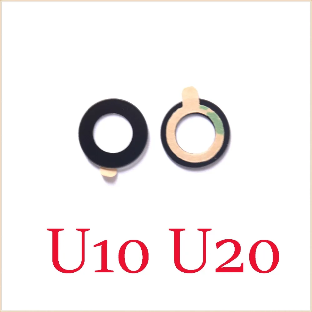10x Объектив задней камеры из стекла с наклейкой для Meizu MX4 MX5 MX6 pro4 pro5 Pro6 Meilan metal U10 U20