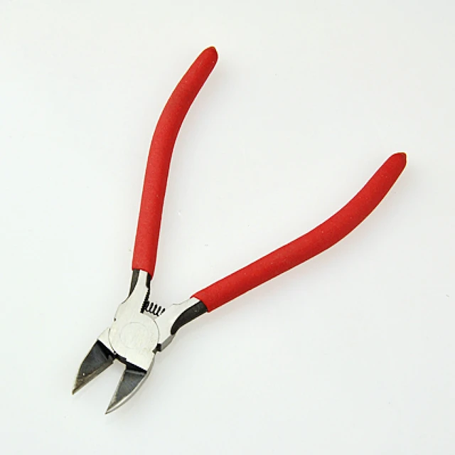 Japan Nipper Cutting Pliers Sharp Heavy Duty Wire FlushCutters Precision  Plier Gold Silver Jewelry Processing Make DIY Tools