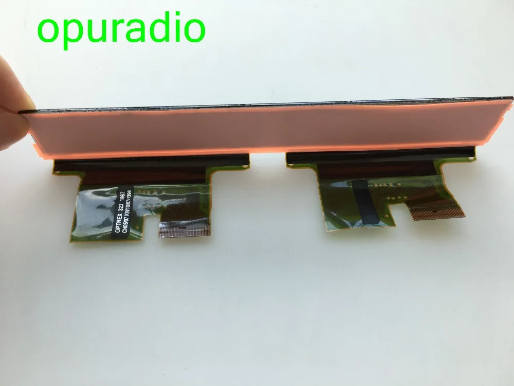 BMW CD73 lcd display (5)
