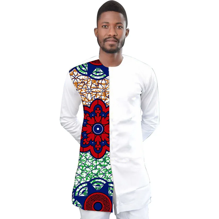 shirts with african print