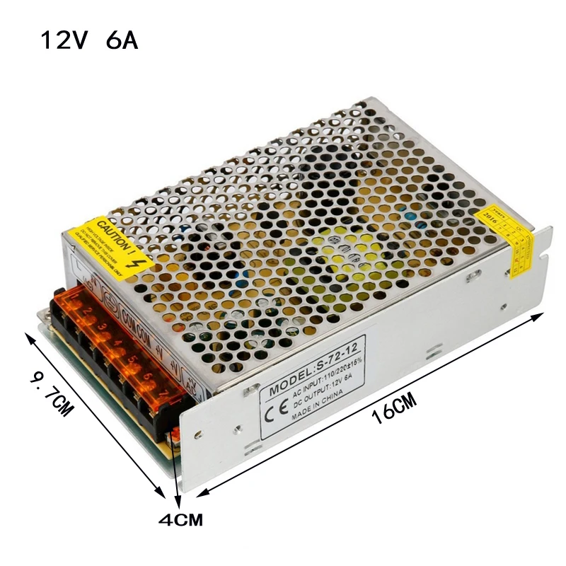 12V 6A-2