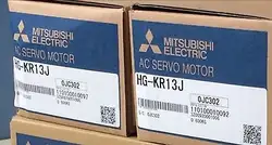 New IN BOX M + PLC Серводвигатель HG-KR13J 100 W # FY03