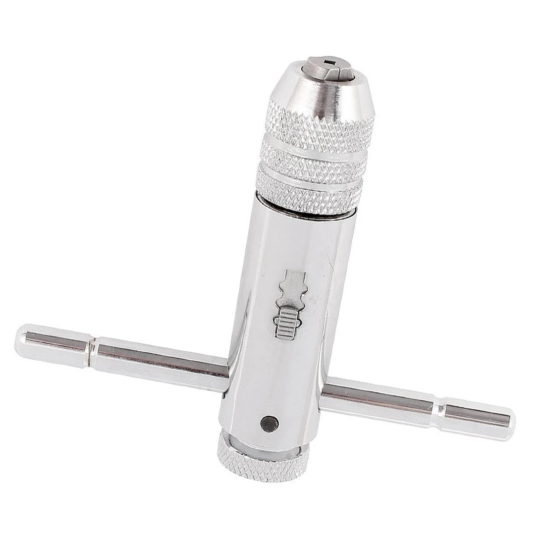 Promotion! M3 M8 Reversible T Bar Handle Ratchet Wrench Holder for Tap