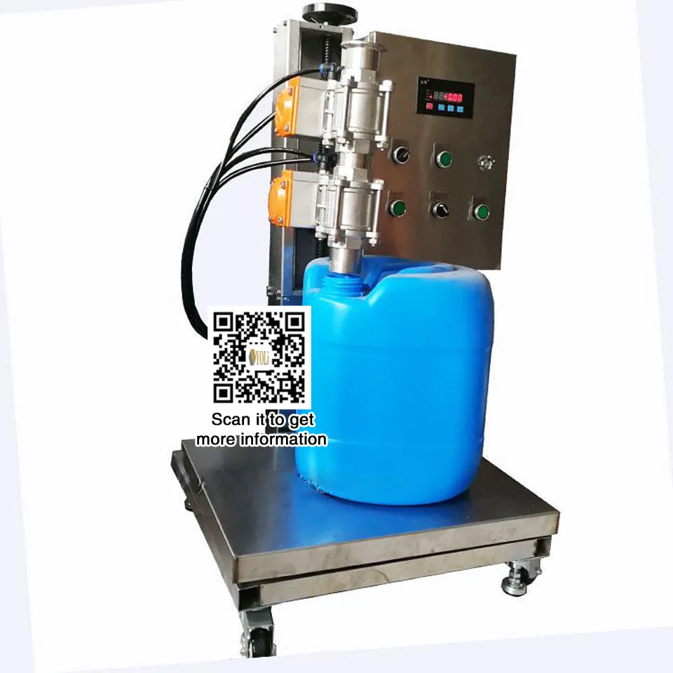3-100kg filling machine 2