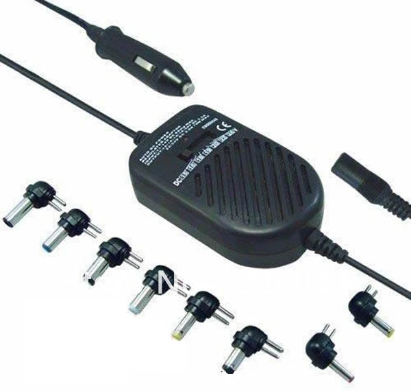 Universal Multi functional car 80W Laptop Notebook Auto DC Power