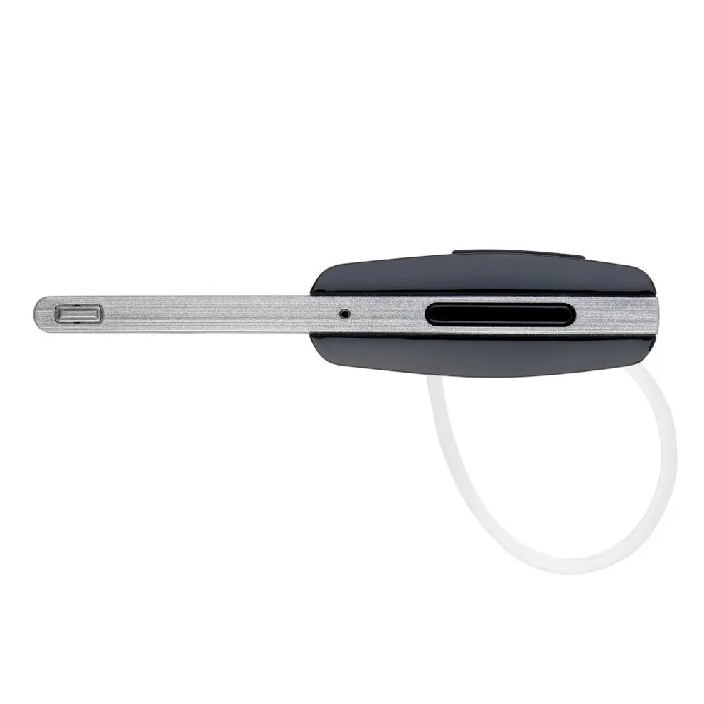

10PCS Universal Portable Handsfree Bluetooth Headset Earphone Single Channel Mic Earpiece For Smart Phones For Samsung HM7000