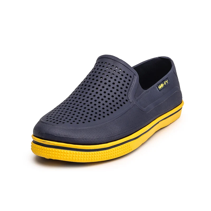 

Breathable Walking Footwear Sport Hole shoes Sport Running Shoes Men Couple Casual Shoes Men Flats Outdoor Sneakers Mesh 6J211