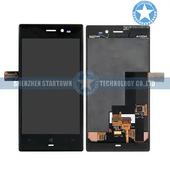 

Repair Parts For Nokia Lumia 928 Digitizer Touch Screen Front Glass LCD Screen Assembly Replacement Black