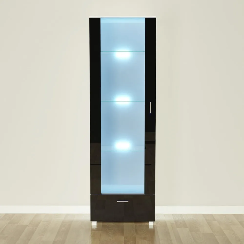 الأوروبي غرفة المعيشة خزائن بلون خزانة مشروبات خزانة الزجاج رف خزانة عرض مجلس الوزراء cajonera muebles دي سالا