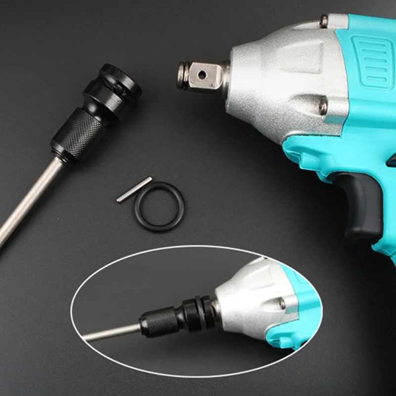 1 Pcs 1/2 Inch Hex Female Socket Adapter Quick Release Chuck Converter Drill Chuck Adaptor keyless chuck tools for carpentry LB8 1 Pcs 1/2 Inch Hex Female Socket Adapter Quick Release Chuck Converter Drill Chuck Adaptor keyless chuck tools for carpentry LB8