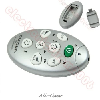 

1Pc Brand DC 3V Mini Learning Remote Control RM-L7 Universal
